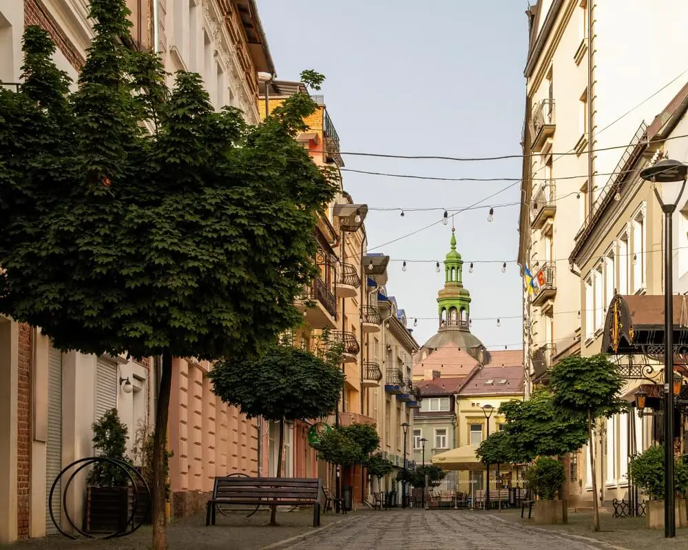 Фото Івано-Франківську